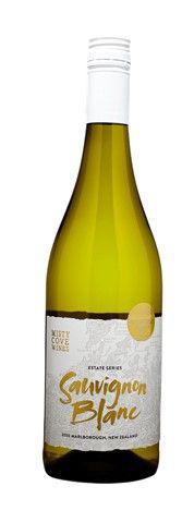 Misty Cove 'Estate' - Sauvignon Blanc - 750 ml bottle