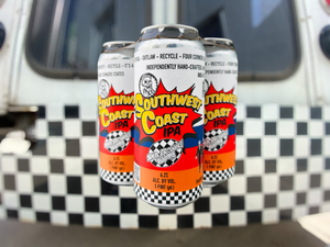 Southwest Coast IPA - Ska Brewing - 16 oz can