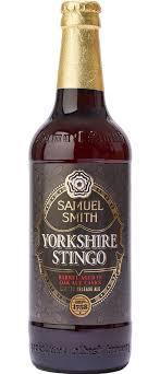 Stingo - Samuel Smith  - 500 ml Bottle