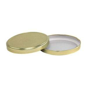 100 mm Metal Lid for Wide Mouth Jars
