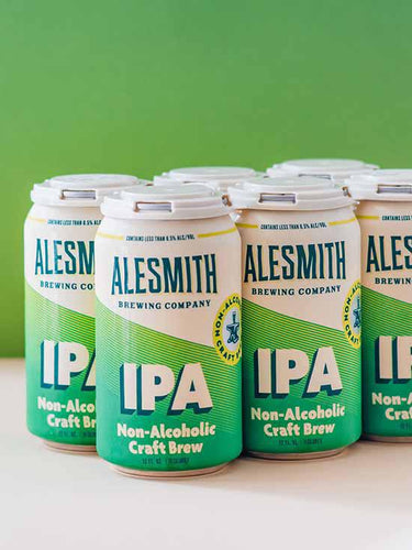 N/A IPA - AleSmith Brewing Co - 12 oz can