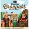 Braupakt 2024 Blonde Ale - Bayerische Staatsbrauerei Weihenstephan in collaboration with Brouwerij St.Bernardus - 330 ml bottle