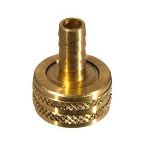 Brass Hose Fittings - Female Hose x 3/8 in. Barb