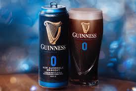 Guinness Draught 0.0 - Guinness - 14.9 OZ Nitro Can