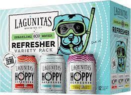 Hoppy Refresher Variety Pack - Lagunitas Brewing - 12 pack of 12 oz cans