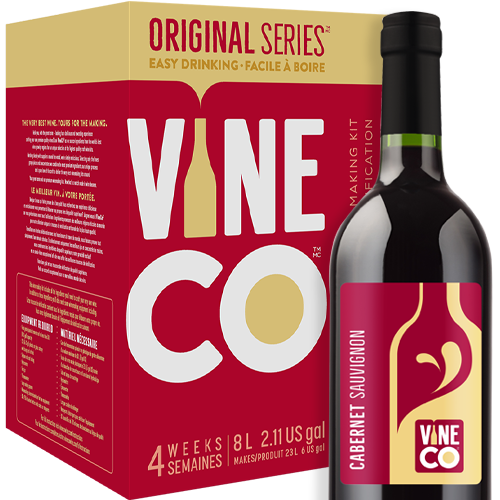 Chilean Cabernet Sauvignon Wine Making Kit - VineCo Original Series™