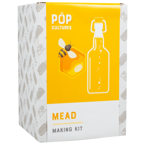 Pop Cultures | Mead Making Kit