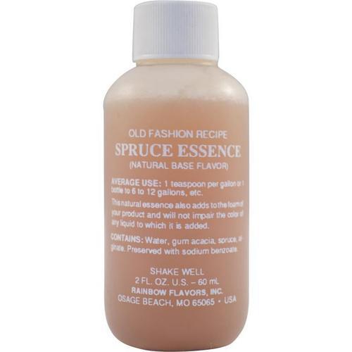 Rainbow Flavors | Spruce Essence Extract | Old Fashion Recipe | Soda Pop Base