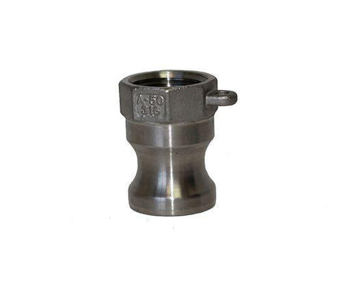 Type A Camlock - 1/2