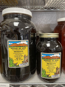 Mountain Top Honey - Mesquite