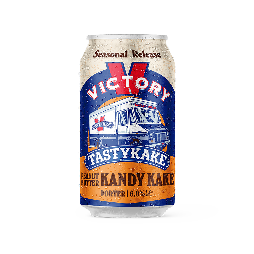 Peanut Butter Kandy Kake - Victory Brewing - 12 oz can – High