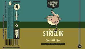 Strizlik Lager - Wren House Brewing - 16 oz can
