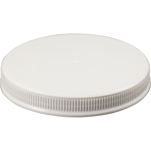 wide mouth jar lid - 110 mm plastic