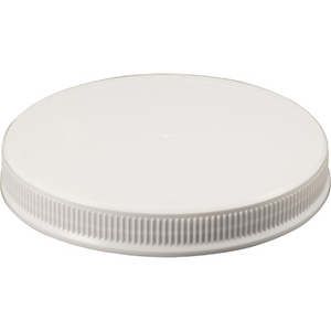 wide mouth jar lid - 110 mm plastic