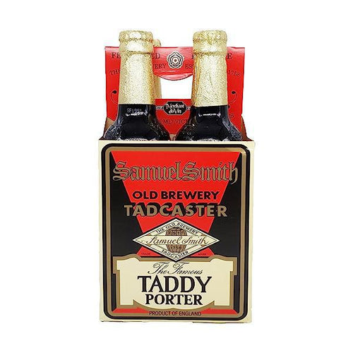 Taddy Porter - Samuel Smith Brewing - 11.2 oz bottle