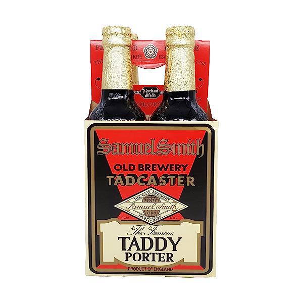 Taddy Porter - Samuel Smith Brewing - 11.2 oz bottle