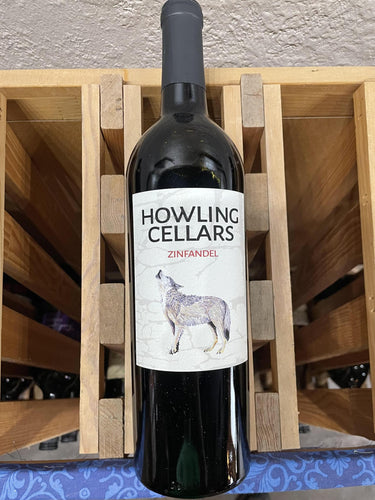 Howling Cellars - Zinfandel - 750 ml bottle