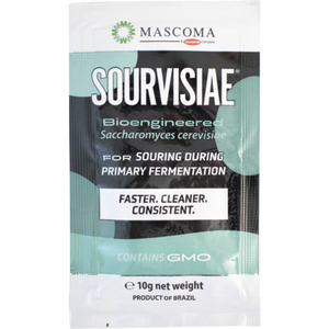 Sourvisiae® Ale Yeast (Lallemand) - 10 g pouch