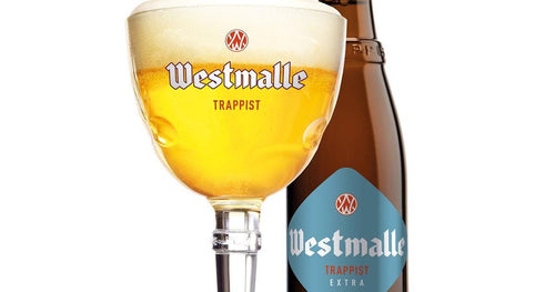 Westmalle Trappist Extra - Brouwerij der Trappisten van Westmalle - 11.2 oz bottle