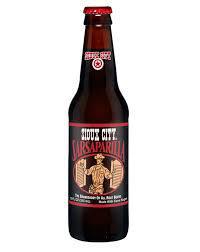 Sioux City Sarsaparilla - 12 oz bottle