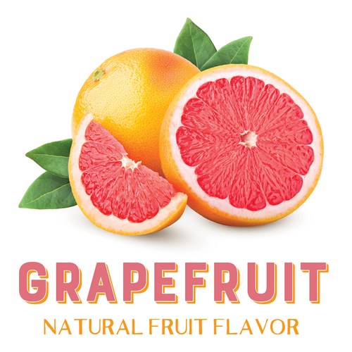 Grapefruit Natural Flavoring - 1/2 oz bottle