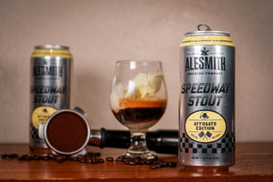 Speedway Stout Affogato Edition - AleSmith Brewing - 16 oz can