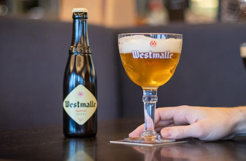 Westmalle Trappist Tripel - Brouwerij der Trappisten van Westmalle - 11.2 oz bottle