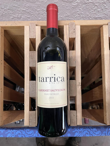 Tarrica - Cabernet Sauvignon - 750 ml bottle