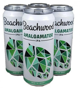 Amalgamator IPA - Beachwood Brewing - 16 oz can