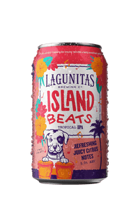 Island Beats IPA - Lagunitas Brewing Co - 12 oz can