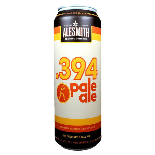 .394 Pale Ale - AleSmith Brewing Co - 19.2 oz can