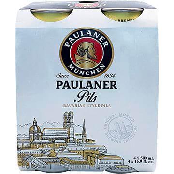 Paulaner Pils - Paulaner Brauerei - 500 ml Can