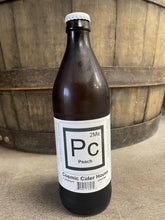 Peach Cider - Cosmic Cider House - 500 ml bottle