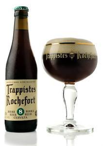 Trappistes Rochefort 8 - Abbaye Notre-Dame de Saint-Rémy - 11.2 oz bottle