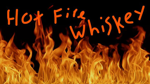 Hot Fire Whiskey kit
