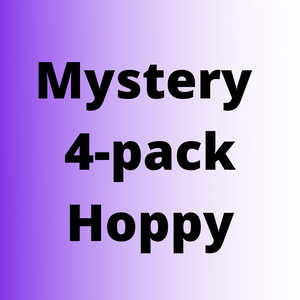 Mystery 4-pack Hoppy Series 1