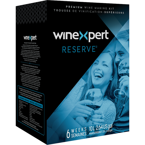 Gewurztraminer Wine kit - Reserve - Winexpert