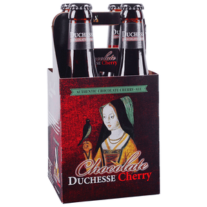 Duchess Chocolate Cherry Sour Ale - Brouwerij Verhaeghe - 330 ml bottle