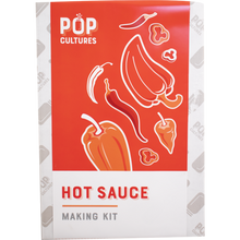 Pop Cultures Fermented Hot Sauce Kit