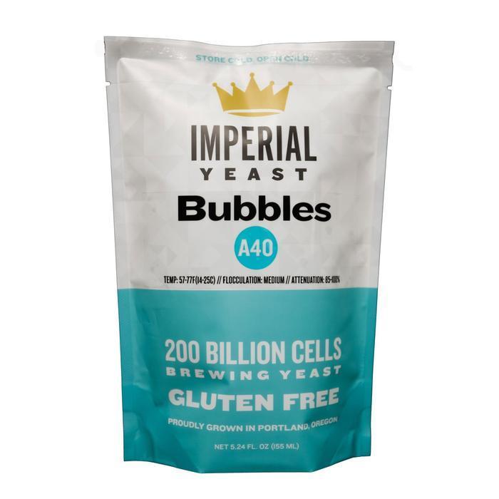 A 40 Bubbles - Imperial Yeast