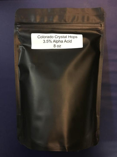 Colorado Crystal Hops - 8 oz
