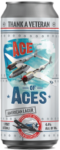 Ace of Aces - Connecticut Brewing - 16 oz can