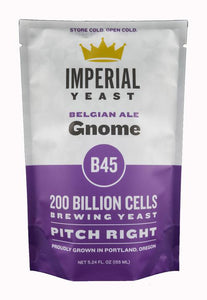 B45 Gnome Imperial Yeast