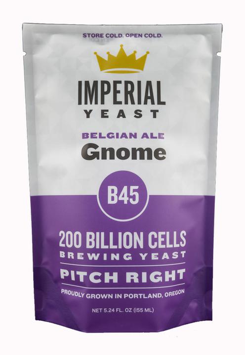 B45 Gnome Imperial Yeast
