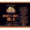 Bright and Juicy No. 4 - Tombstone Brewing  - 16 oz can