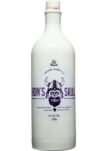 Odin's Skull - Dansk Mjod - 750 ml ceramic bottle