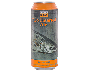 Two Hearted Ale - Bell's Brewing - 16 oz can