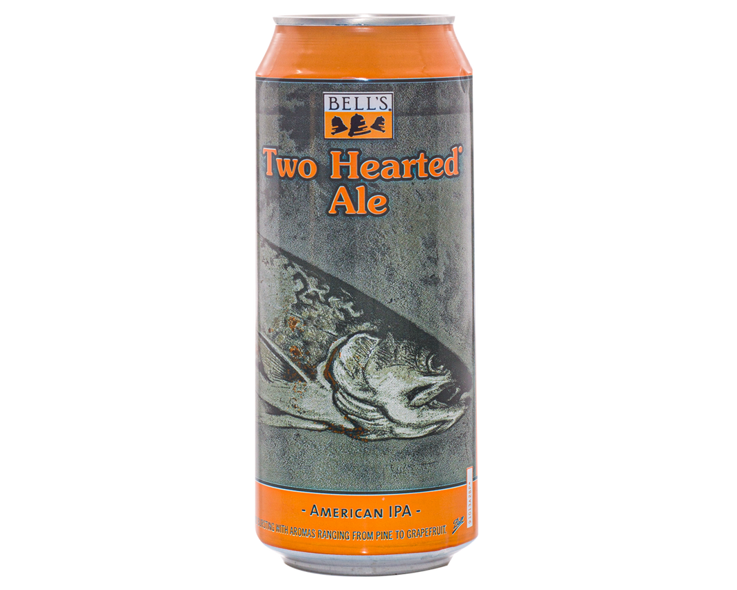 Two Hearted Ale - Bell's Brewing - 16 oz can