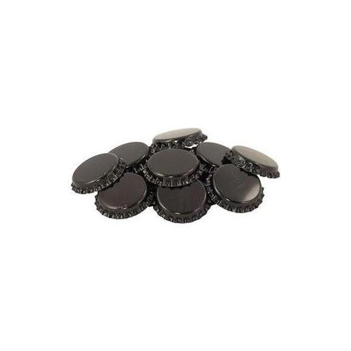 Oxygen Scavenging Bottle Caps - Black