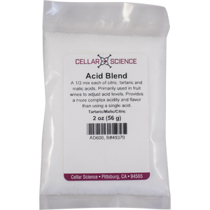 Acid Blend - 2 oz Package